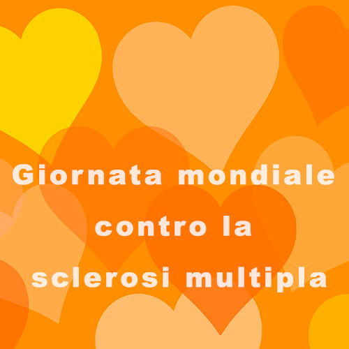 Giornata mondiale contro la sclerosi multipla