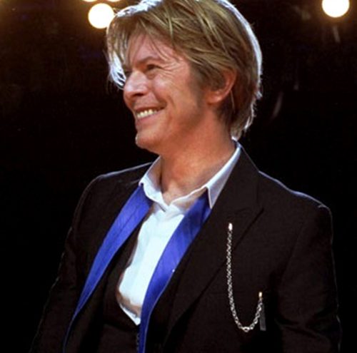 David Bowie