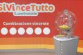 Estrazione SiVinceTutto SuperEnalotto del 9 aprile 2025