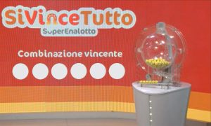 Estrazione SiVinceTutto SuperEnalotto del 15 maggio 2024