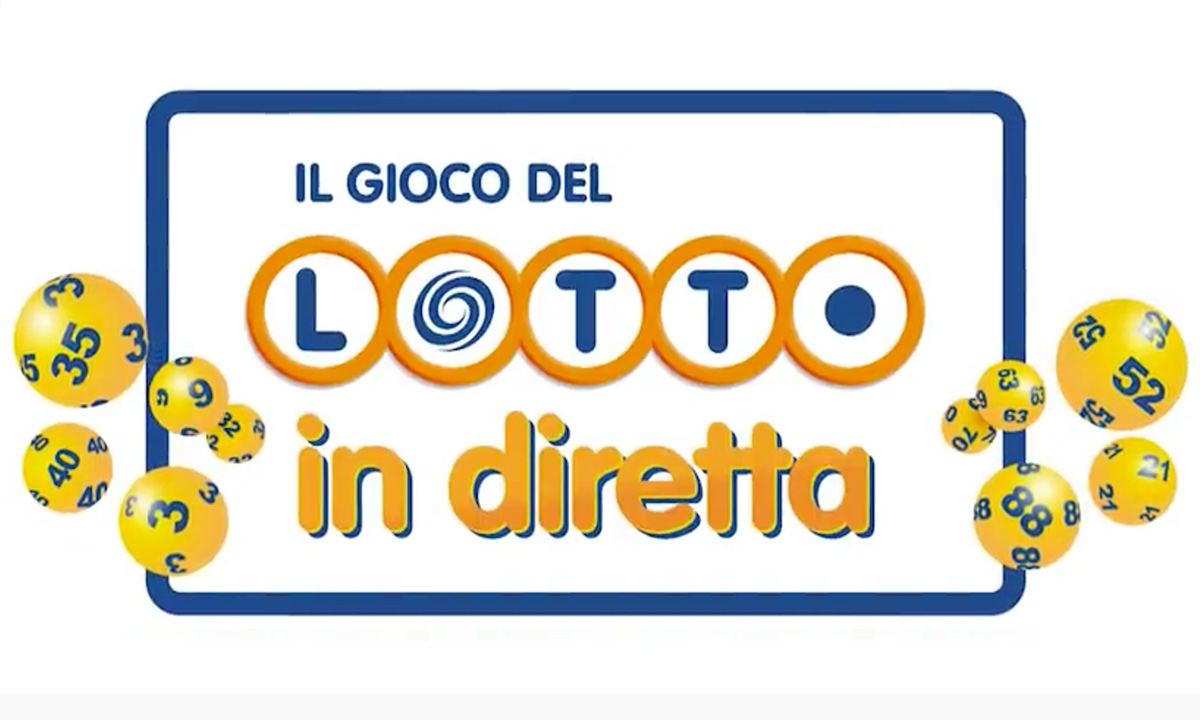 tactiek poeder koepel Estrazioni del Lotto, SuperEnalotto e 10eLotto: diretta numeri