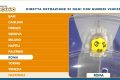 Estrazioni del Lotto 19 Luglio 2024