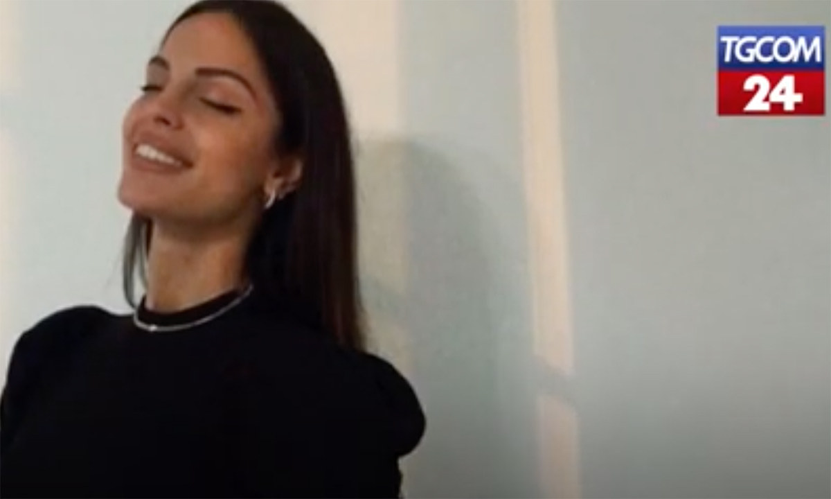 Foto per capire chi è Giulia Belmonte