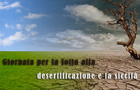 Giornata Per La Lotta Alla Desertificazione E La Siccita Frasi