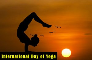 Immagini e frasi Giornata internazionale dello yoga