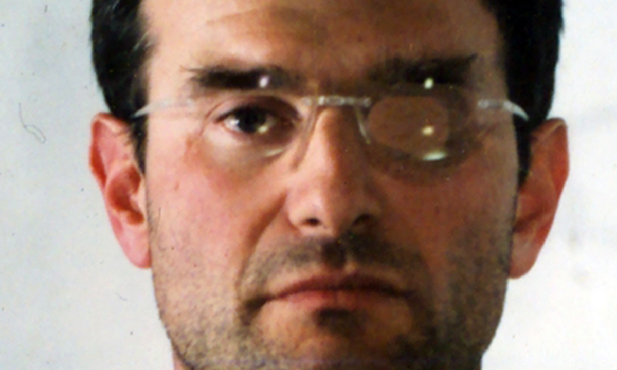 Foto per capire chi è Massimo Carminati