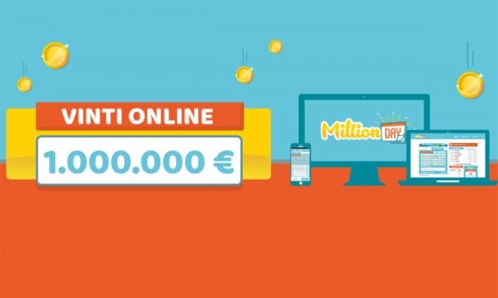 Estrazione MillionDAY oggi 11 luglio 2025