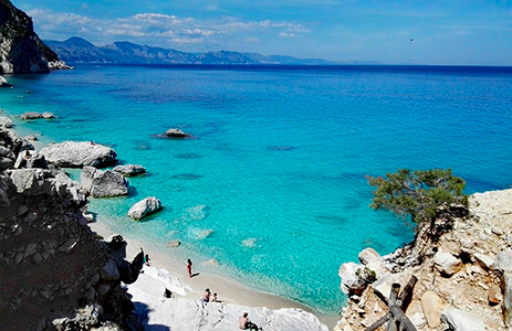 Spiagge più belle in Italia
