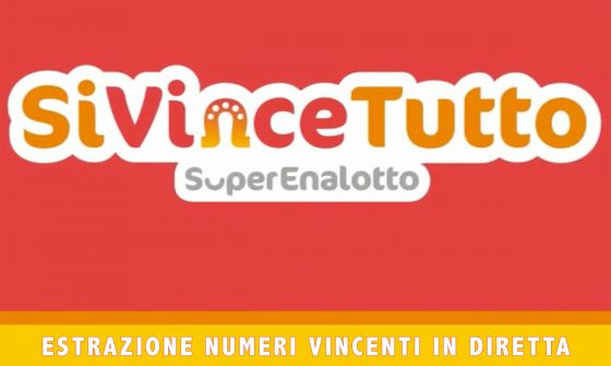 Estrazione SiVinceTutto del 18 giugno 2025