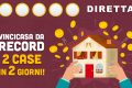 Estrazione VinciCasa di oggi 9 maggio 2025