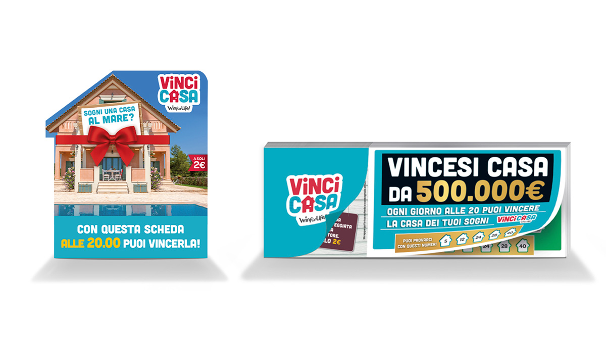 Estrazione VinciCasa 17 aprile 2025