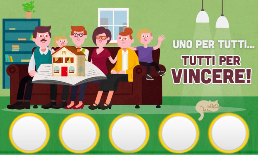 Estrazione VinciCasa del 6 febbraio 2025