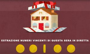 Estrazione VinciCasa 5 maggio 2025