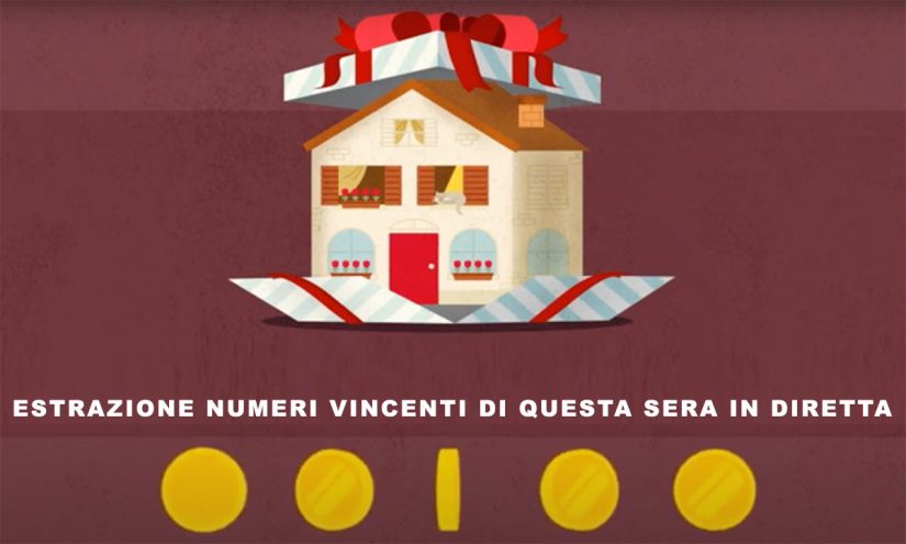 Estrazione VinciCasa di oggi 28 febbraio 2025