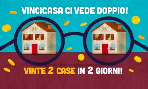 Estrazione VinciCasa del 7 giugno 2023