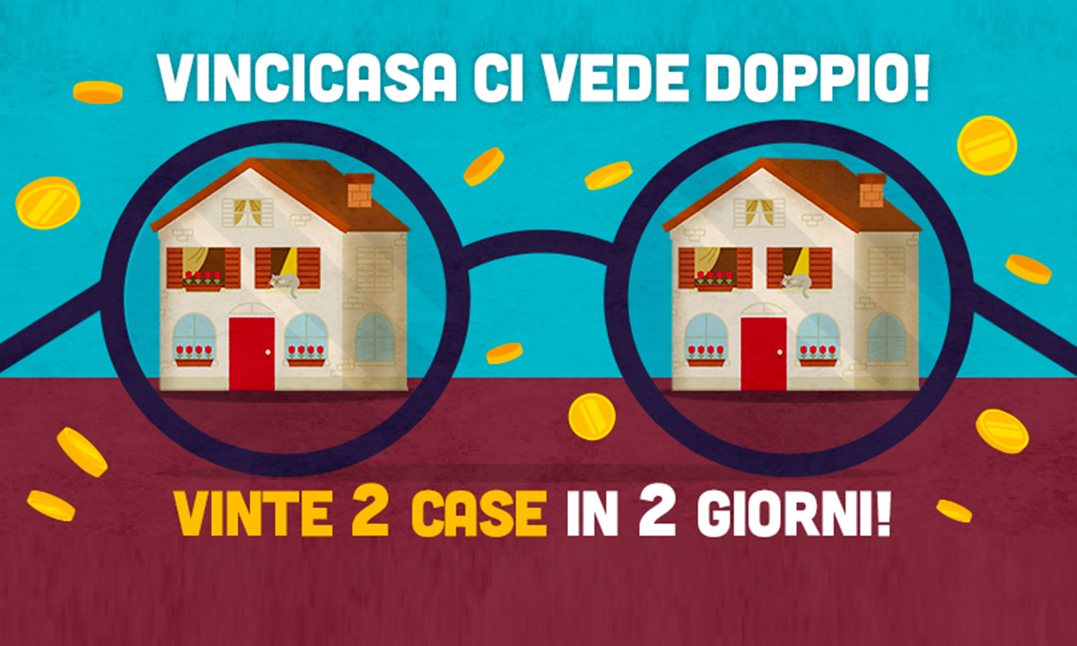 Estrazione VinciCasa oggi 9 novembre 2024