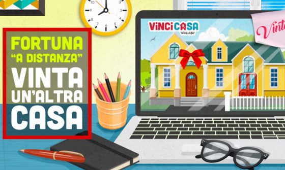 Estrazione VinciCasa oggi 2 agosto 2021