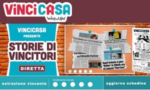 Estrazione VinciCasa 29 settembre 2023