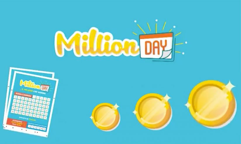 Estrazione MillionDAY 20 marzo 2025