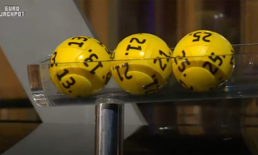 Estrazione EuroJackpot 21 gennaio 2025