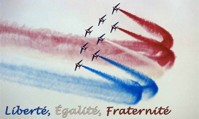 Immagini Festa nazionale francese
