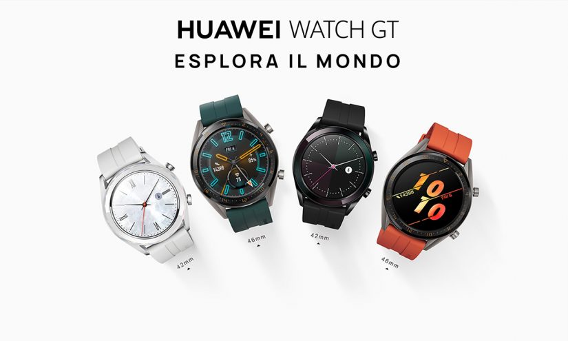 Foto Huawei Watch GT