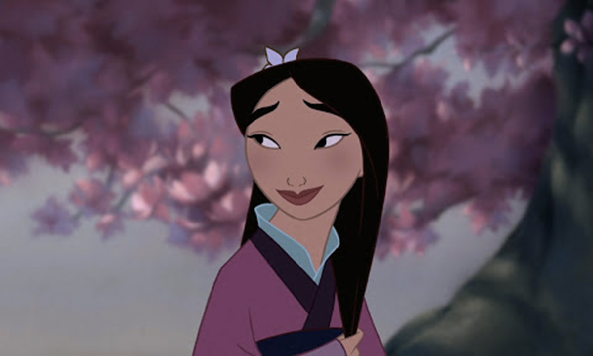 Foto Mulan - film d'animazione