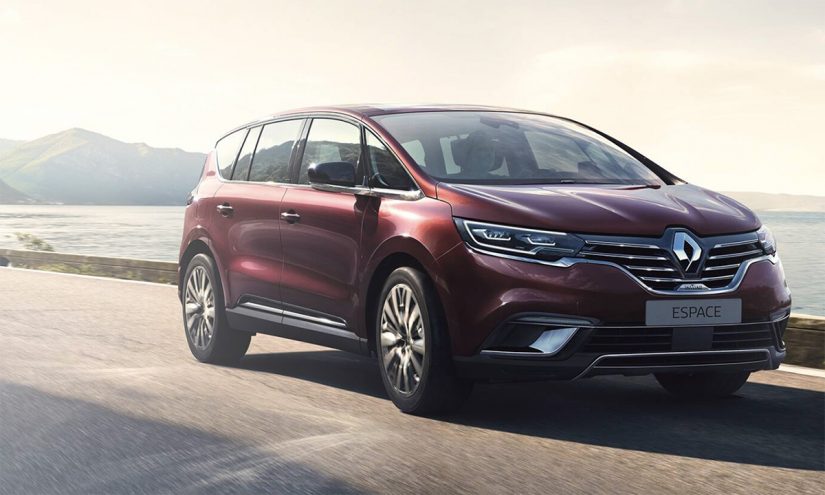 Foto Renault Espace 2020