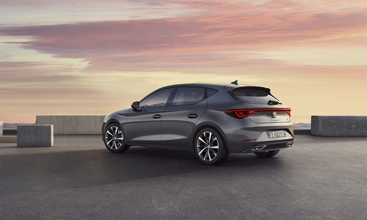 Foto Seat Leon 2020