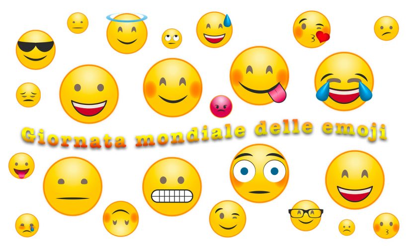 Immagini Giornata mondiale delle emoji