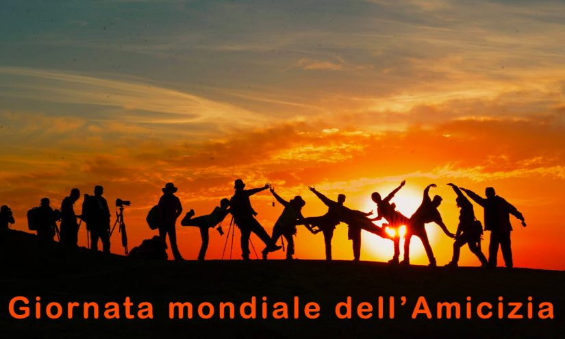 Immagini Giornata mondiale dell’amicizia