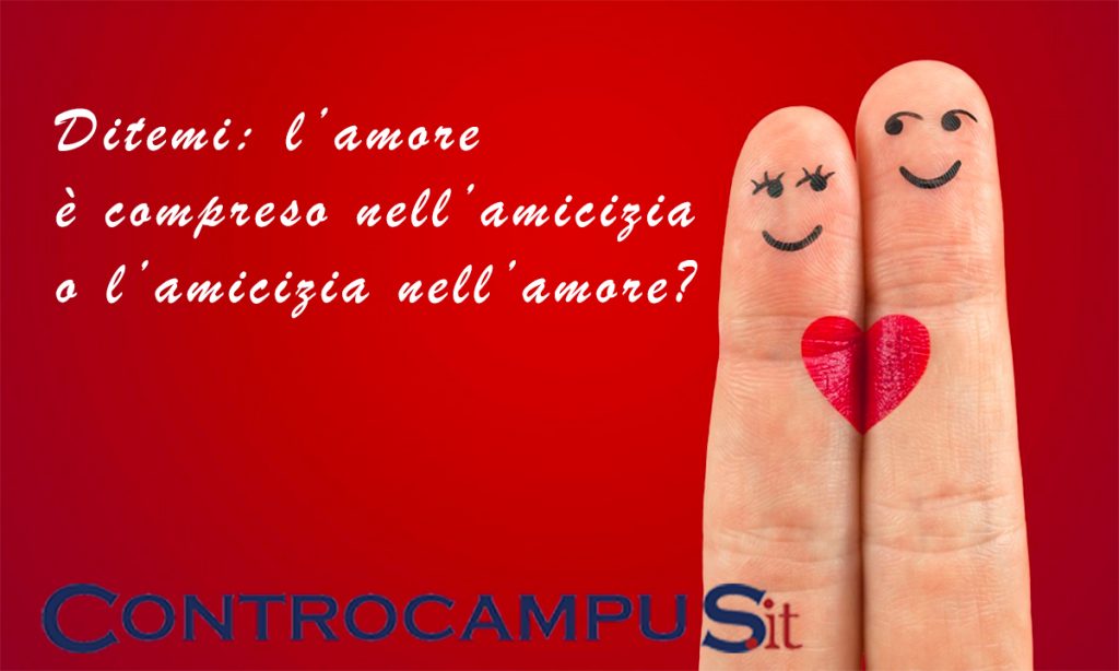 Frasi Per Amici E Sull Amicizia Da Inviare Ad Un Amico E Amica