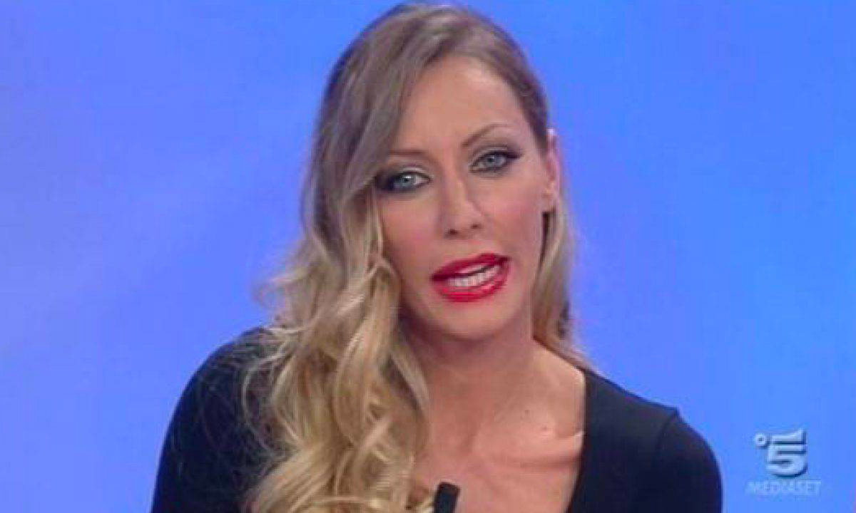Foto per capire chi è Karina Cascella