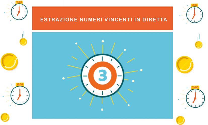 Estrazione MillionDAY di oggi 21 febbraio 2025