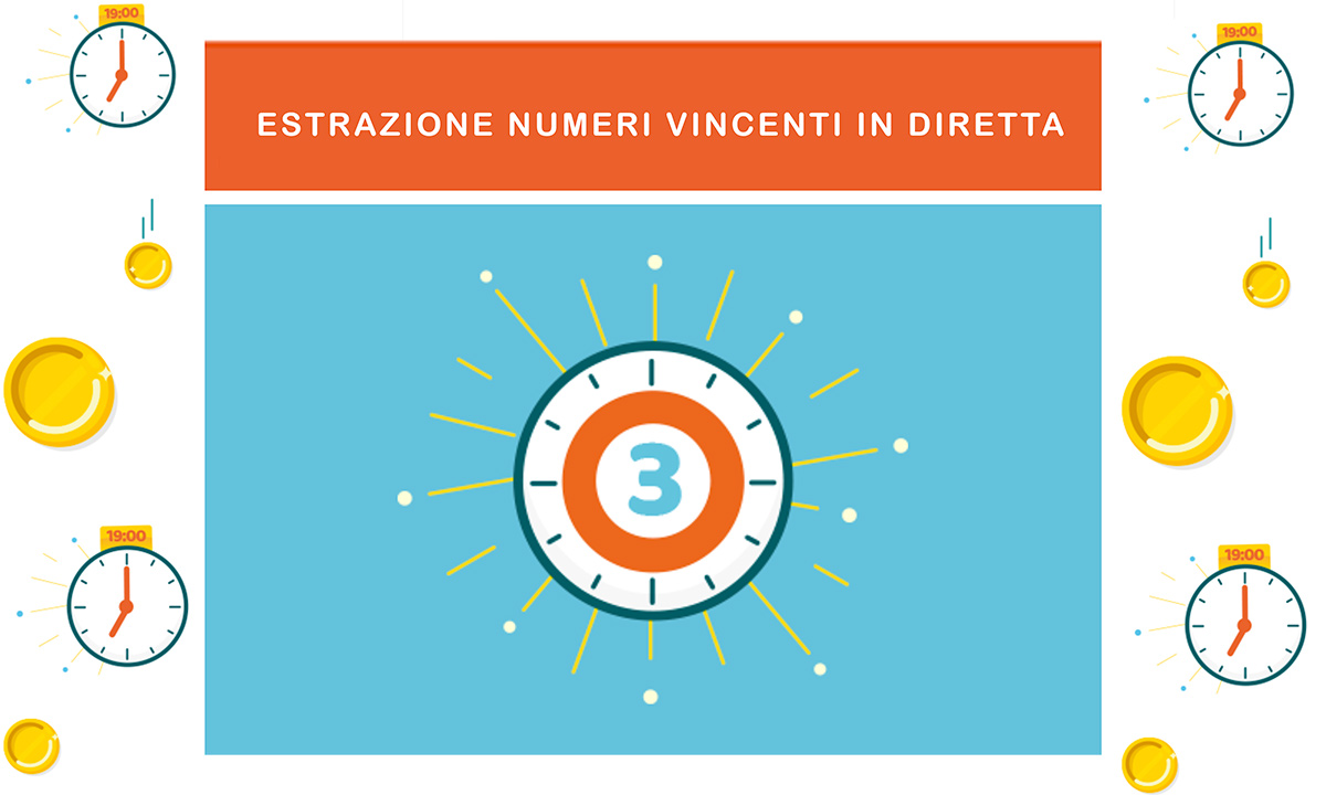 Estrazione MillionDAY di oggi 21 febbraio 2025