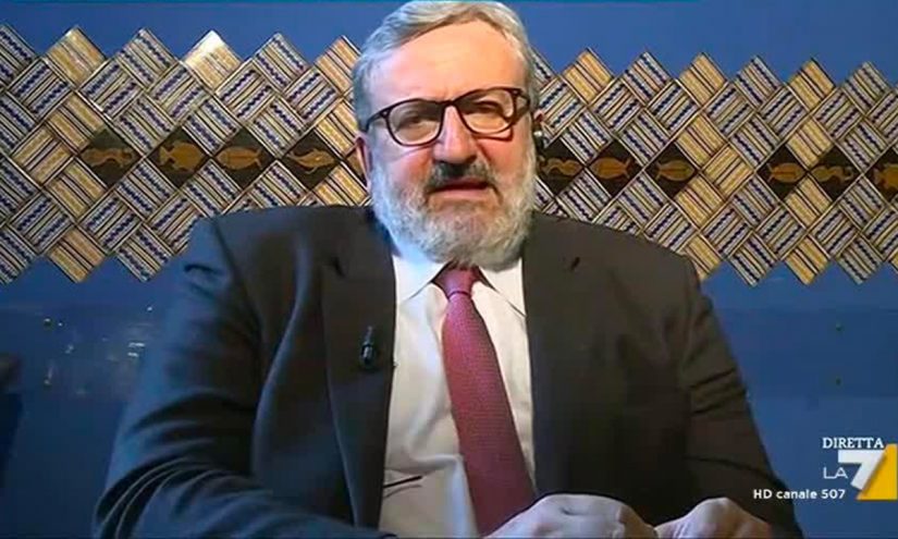 Foto per capire chi è Michele Emiliano