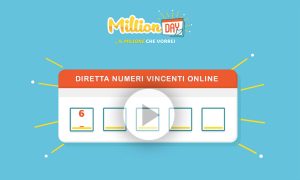 Estrazione MillionDAY 26 marzo 2025