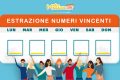 Estrazione MillionDAY del 6 dicembre 2023