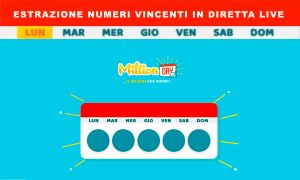 Estrazione MillionDAY di oggi 29 maggio 2023