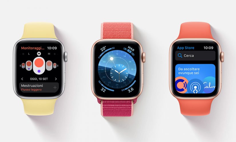 apple watch 6 prezzi