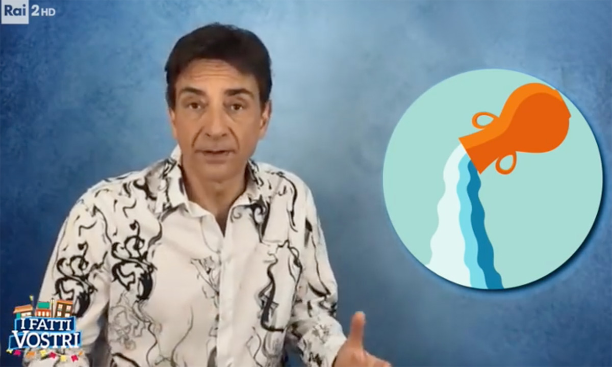 Oroscopo Acquario Settembre 2020 di Paolo Fox