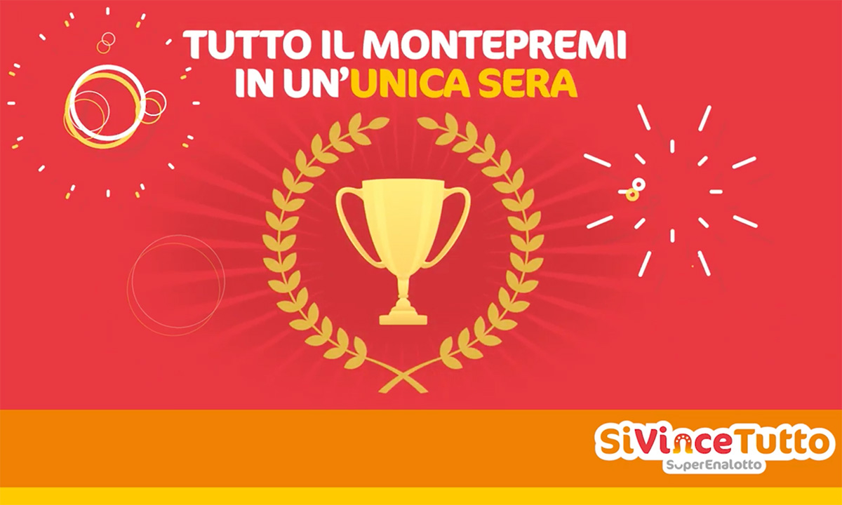 Estrazione SiVinceTutto di oggi 17 dicembre 2024