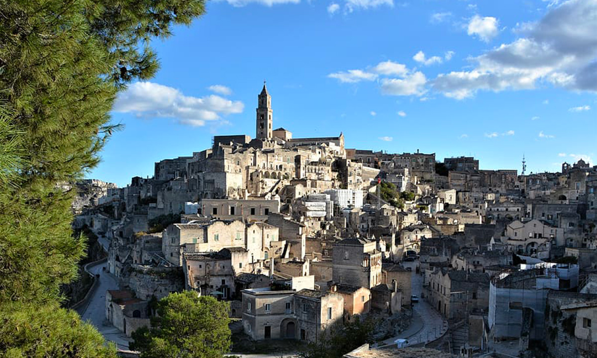 Vacanze Basilicata settembre 2020