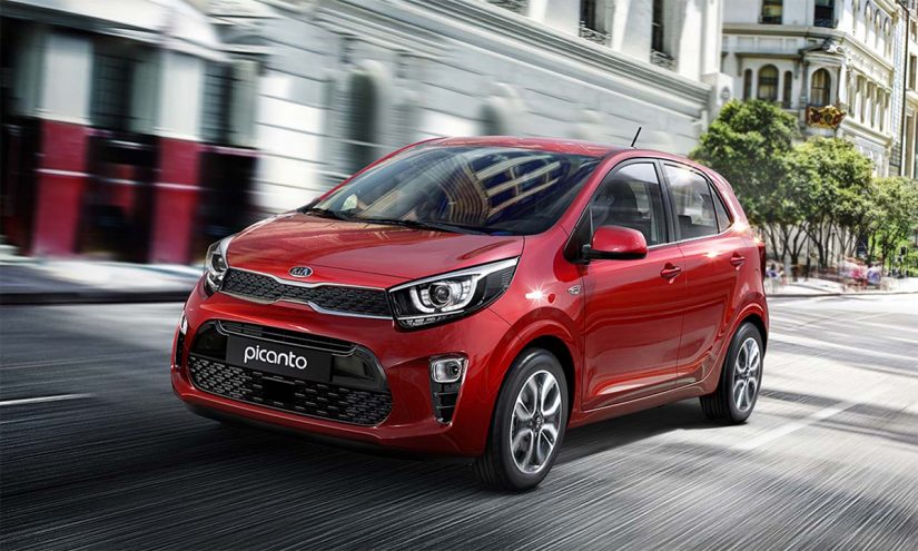 Foto Kia Picanto 2020