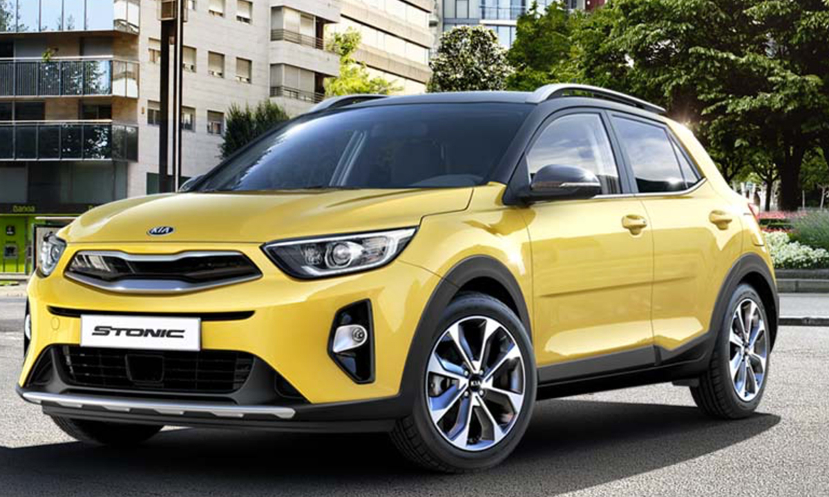 Foto Kia Stonic 2020