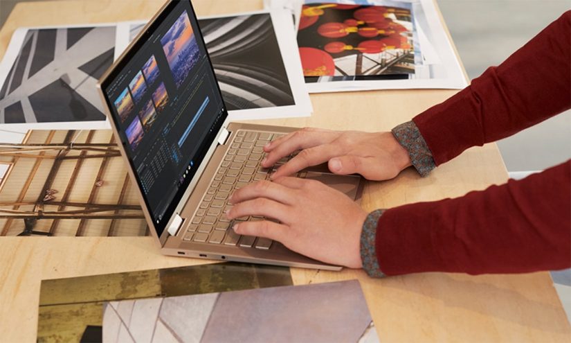 Foto Lenovo yoga c740