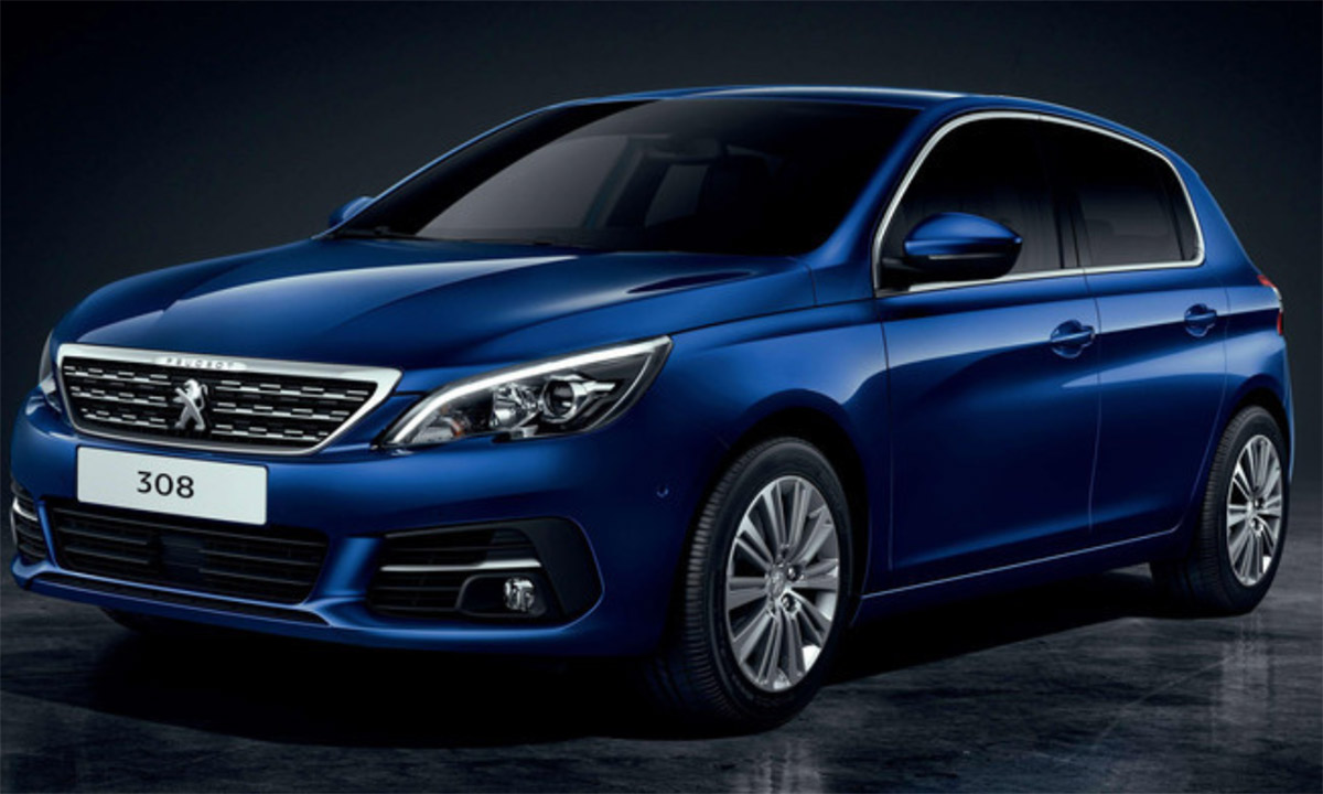 Foto Peugeot 308 2020