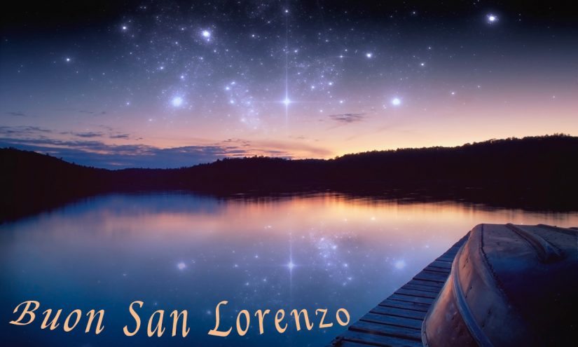 Immagini buon 10 agosto notte di San Lorenzo