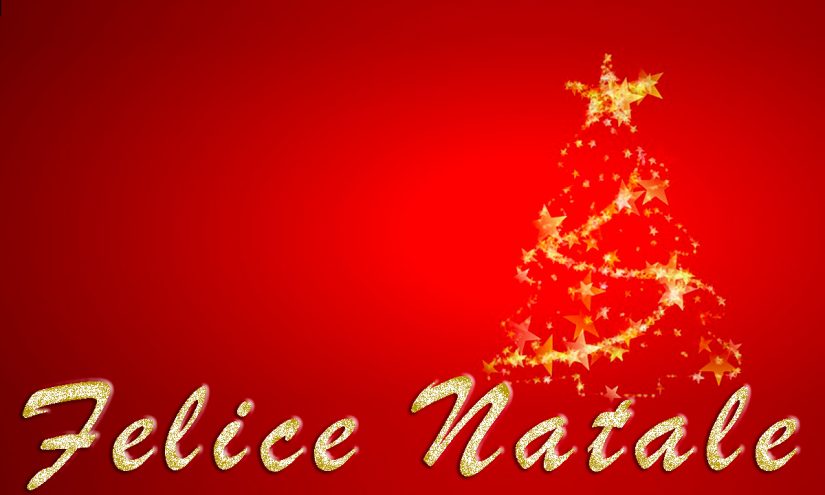 Immagini con messaggi di auguri di Natale originali
