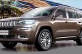 Foto Jeep Grand Cherokee sette posti